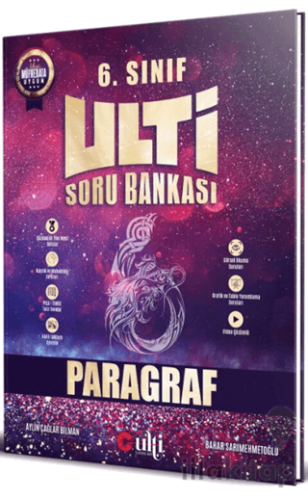 6. Sınıf Paragraf Soru Bankası