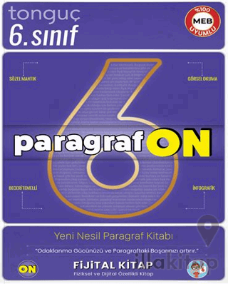 6. Sınıf ParagrafON Soru Bankası