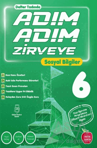 6. Sınıf Sosyal Bilgiler (Defter Tadında Video Çözümlü)