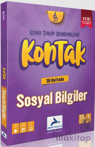 6. Sınıf Sosyal Bilgiler Konu Takip Denemeleri