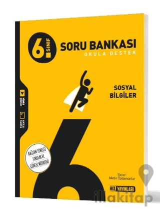 6. Sınıf Sosyal Bilgiler Soru Bankası
