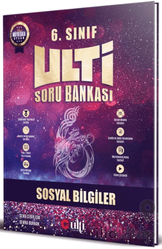6. Sınıf Sosyal Bilgiler Soru Bankası
