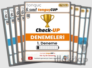 6. Sınıf TonguçCup Check-Up Denemeleri