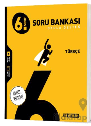 6. Sınıf Türkçe Soru Bankası