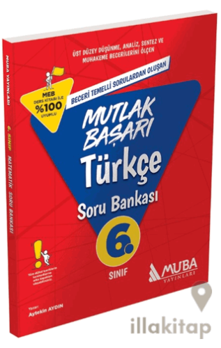 6. Sınıf Türkçe Soru Bankası