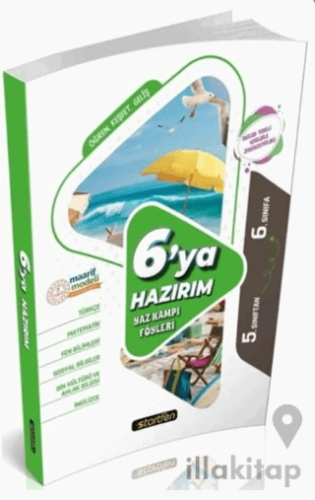 6. Sınıf Yaz Kampı Föyleri