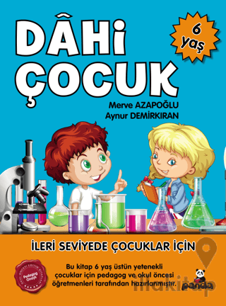 6 Yaş Dahi Çocuk