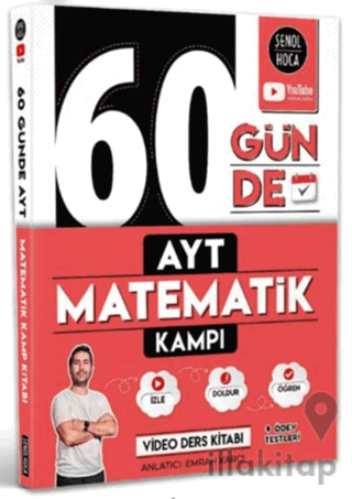 60 Günde AYT Matematik Kampı