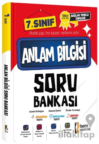 7. Fiber Sınıf Anlam Bilgisi Soru Bankası