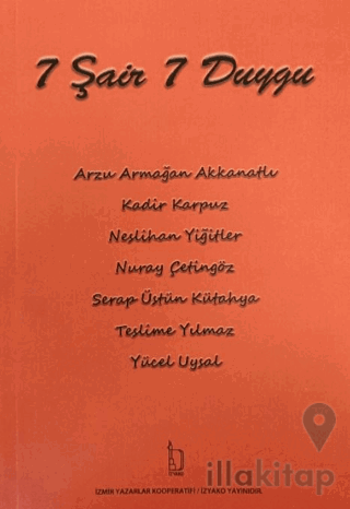 7 Şair 7 Duygu