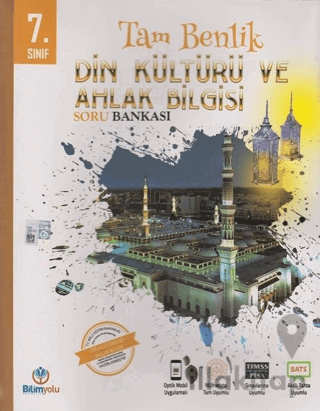 7. Sınıf Din Kültürü ve Ahlak Bilgisi Tam Benlik Soru Bankası