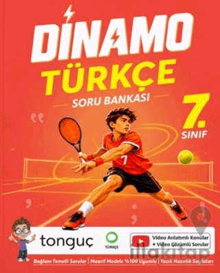 7. Sınıf Dinamo Türkçe Soru Bankası