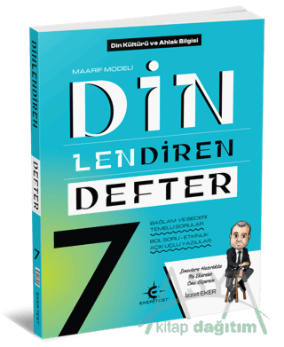 7. Sınıf Dinlendiren Defter