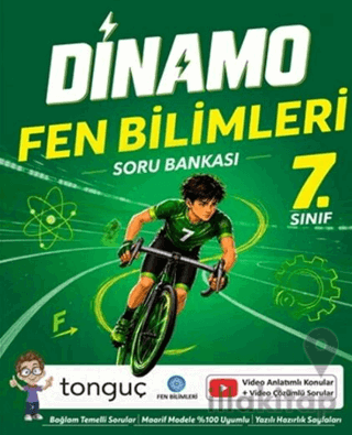 7. Sınıf Fen Bilimleri Dinamo Soru Bankası