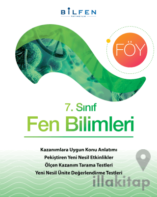 7. Sınıf Fen Bilimleri Öğrenim Föyleri