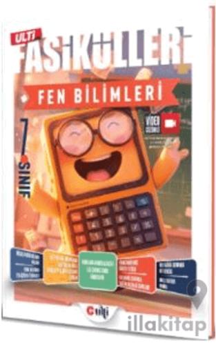 7. Sınıf Fen Bilimleri Ulti Fasikülleri