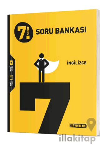 7. Sınıf İngilizce Soru Bankası