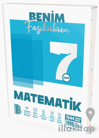 7. Sınıf Matematik Benim Fasikülüm