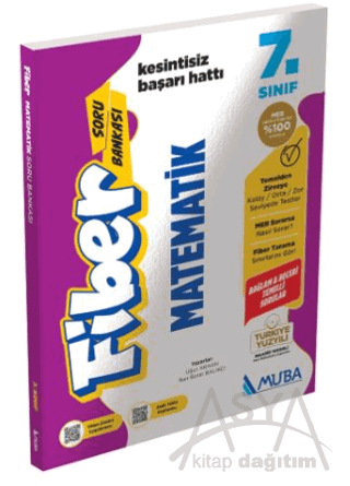 7. Sınıf Matematik Fiber Soru Bankası