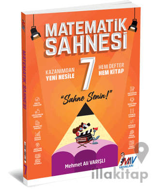 7. Sınıf Matematik Sahnesi