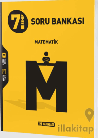 7. Sınıf Matematik Soru Bankası