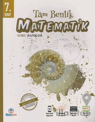7. Sınıf Matematik Tam Benlik Soru Bankası