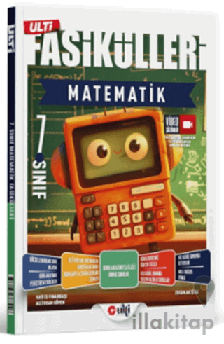 7. Sınıf Matematik Ulti Fasikülleri
