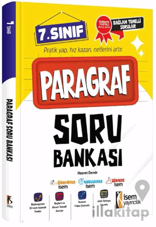 7. Sınıf Paragraf Soru Bankası