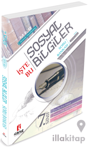 7. Sınıf Sosyal Bilgiler İşte Bu Soru Bankası