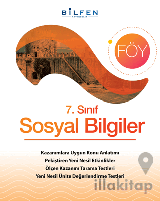 7. Sınıf Sosyal Bilgiler Öğrenim Föyleri