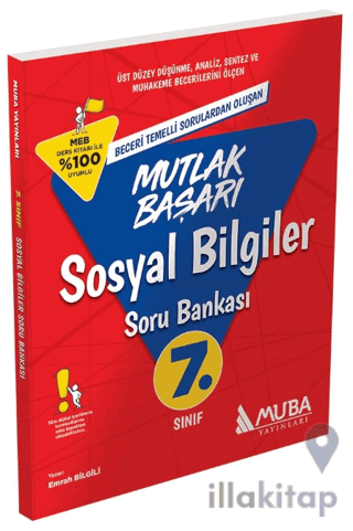 7. Sınıf Sosyal Bilgiler Soru Bankası