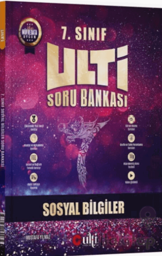 7. Sınıf Sosyal Bilgiler Soru Bankası