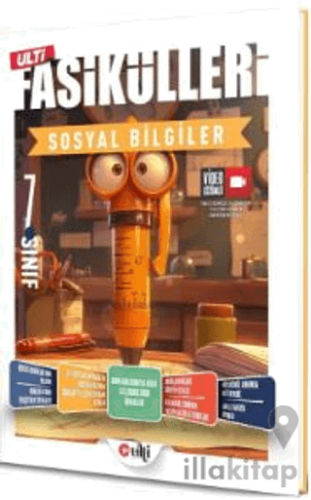 7. Sınıf Sosyal Bilgiler Ulti Fasikülleri