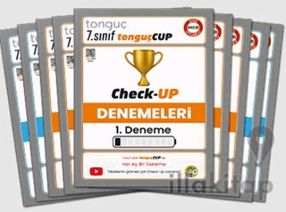 7. Sınıf TonguçCup Check-Up Denemeleri