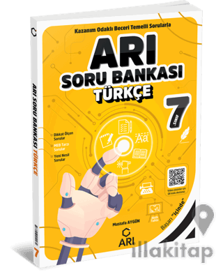 7. Sınıf Türkçe Arı Soru Bankası