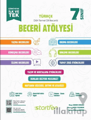 7. Sınıf Türkçe Beceri Atölyesi