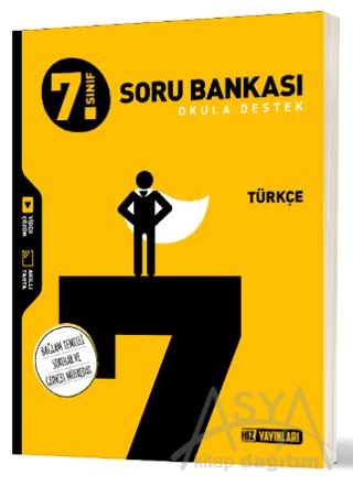 7. Sınıf Türkçe Soru Bankası