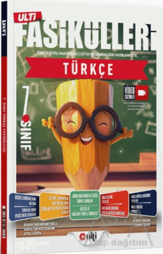 7. Sınıf Türkçe Ulti Fasikülleri