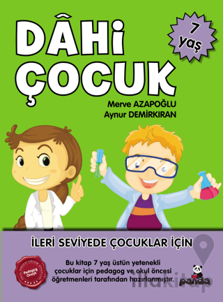 7 Yaş Dahi Çocuk
