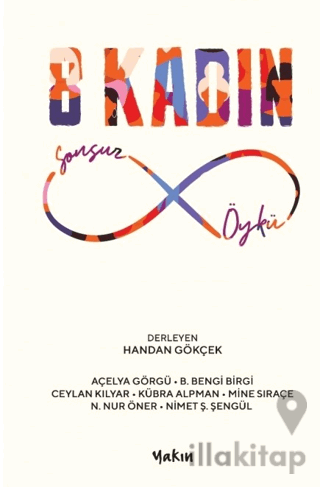 8 Kadın Sonsuz Öykü