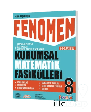 8 Kurumsal Matematik Fasikülleri