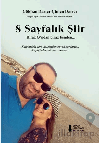 8 Sayfalık Şiir