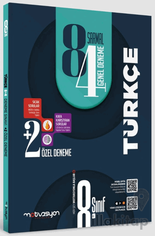 8. Sınıf 12'li Türkçe Denemeleri