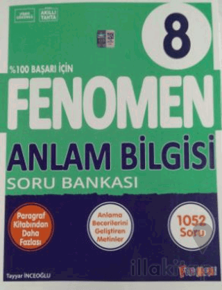 8. Sınıf Anlam Bilgisi Soru Bankası