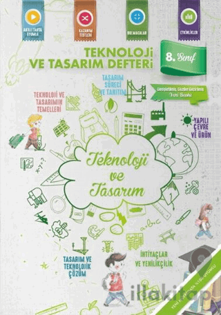 8. Sınıf Bilişim Teknolojileri ve Yazılım Dersi Akıllı Defter