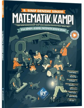 8. Sınıf Deneme Sınavı Matematik Kampı