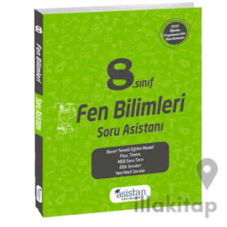 8. Sınıf Fen Bilgisi Soru Asistanı