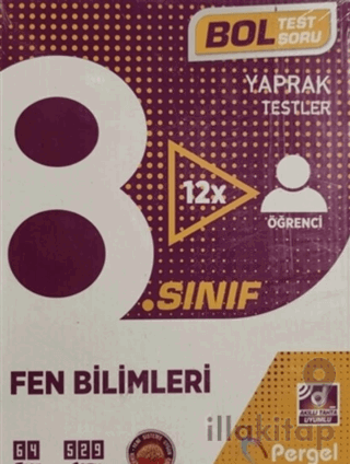 8. Sınıf Fen Bilimleri Kutu Test