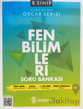 8. Sınıf Fen Bilimleri Soru Bankası