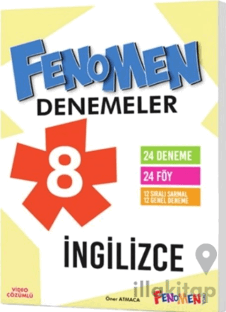 8. Sınıf İngilizce Branş Denemeleri